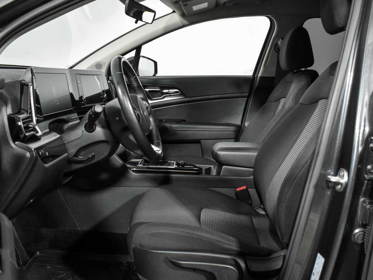 Kia Sportage 2022 года с пробегом. Фото: #7