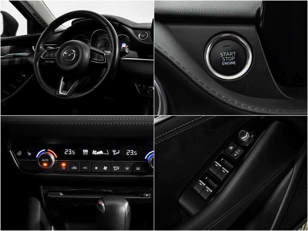 Mazda 6 2019 года с пробегом. Фото: #20