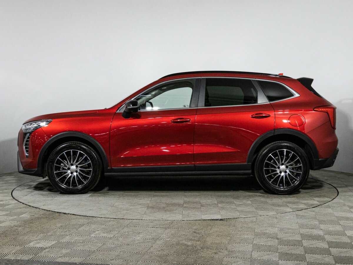 Б/У Хавал Джолион 2024 года. Фото: #7