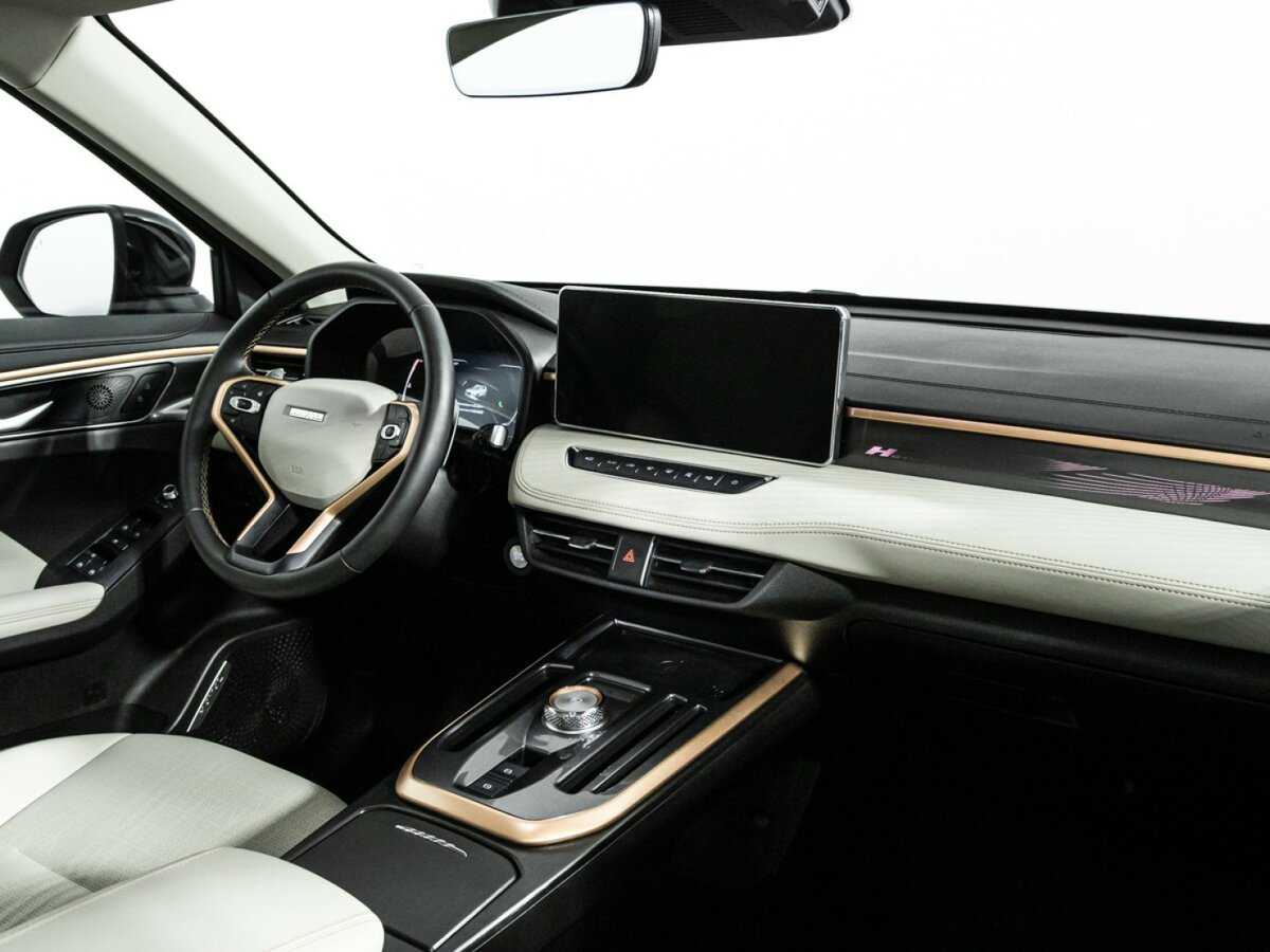 Б/У Хавал Джолион 2024 года. Фото: #8