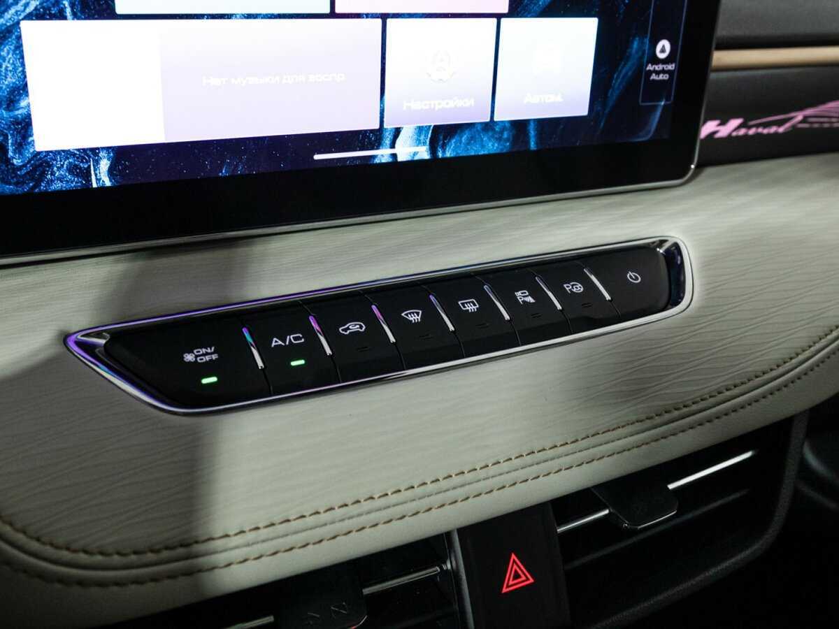 Б/У Хавал Джолион 2024 года. Фото: #19