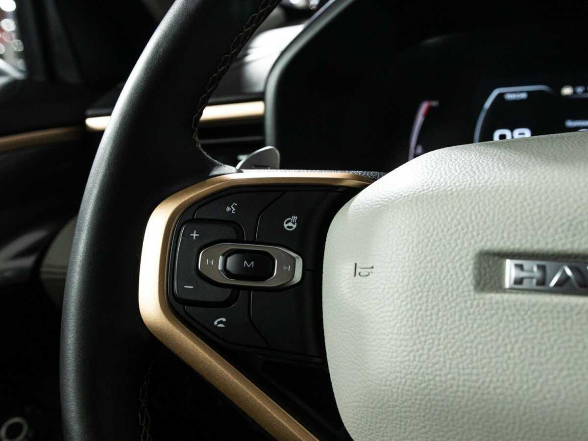 Б/У Хавал Джолион 2024 года. Фото: #21