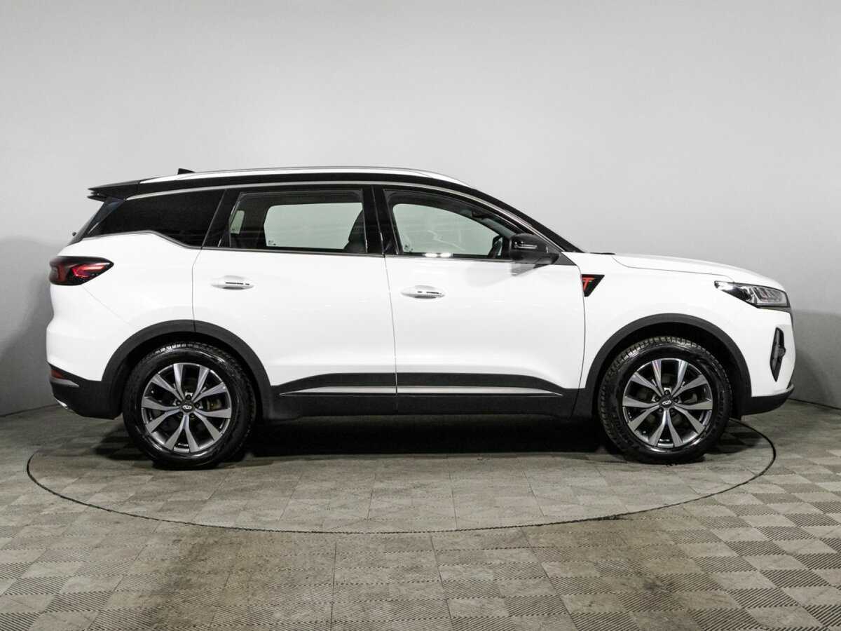 Б/У Чери Тигго 7 Про Макс 2023 года. Фото: #3