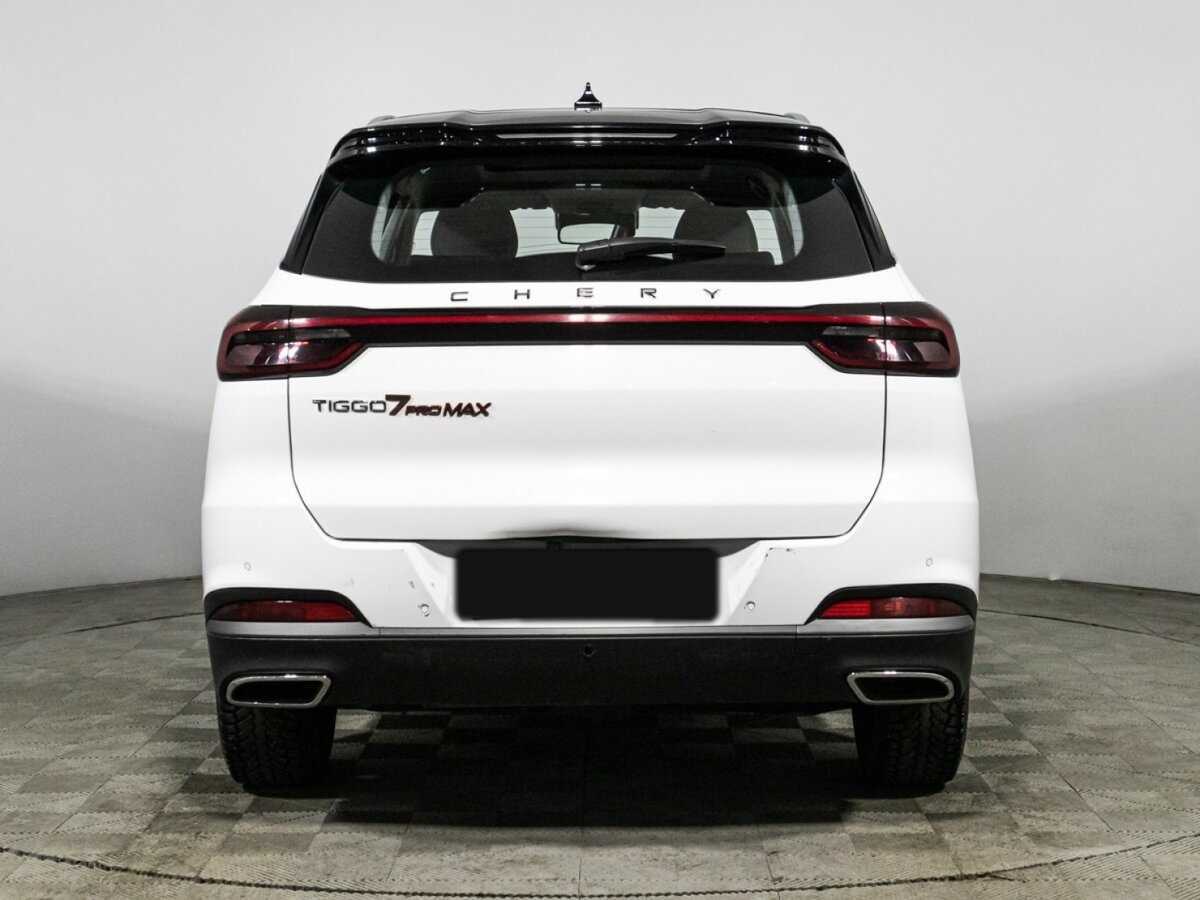 Б/У Чери Тигго 7 Про Макс 2023 года. Фото: #5