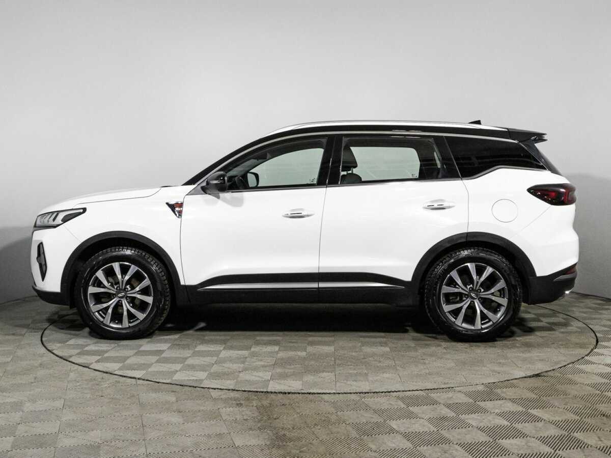 Б/У Чери Тигго 7 Про Макс 2023 года. Фото: #7