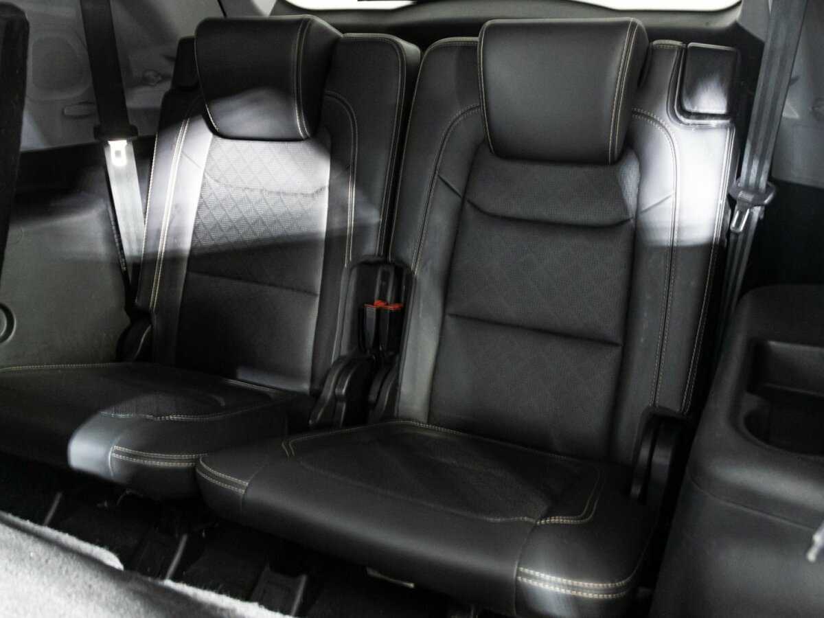 Б/У Чери Тигго 8 2020 года. Фото: #18