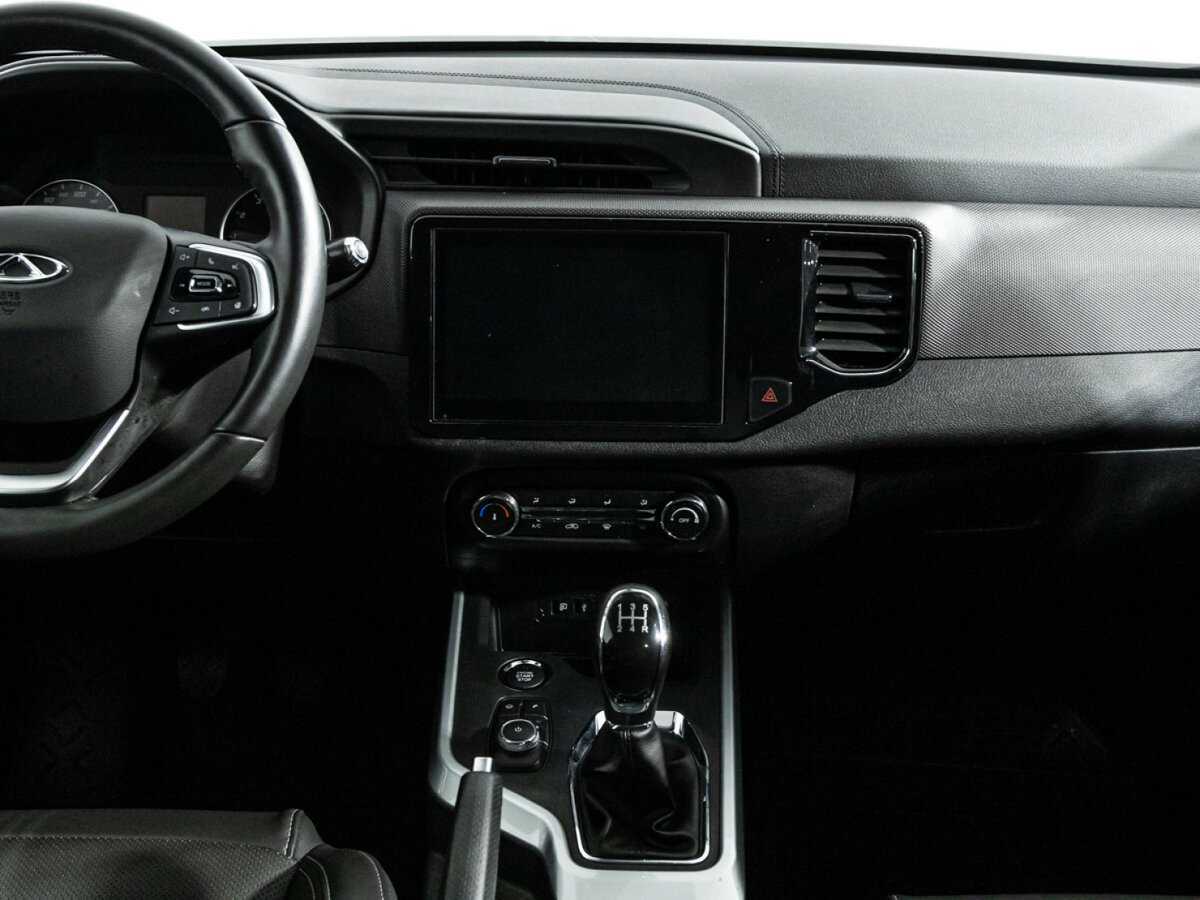 Б/У Чери Тигго 4 2022 года. Фото: #13