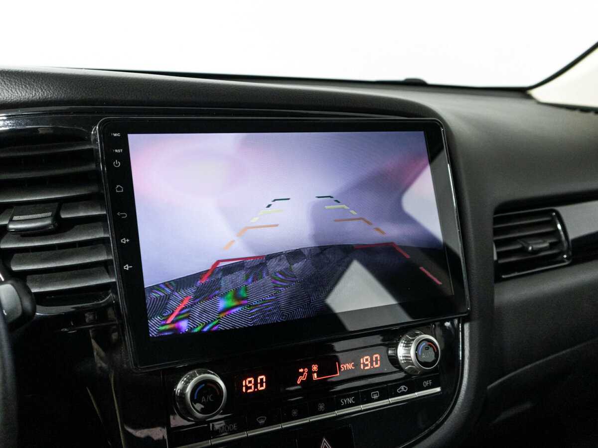 Mitsubishi Outlander 2021 года с пробегом. Фото: #14