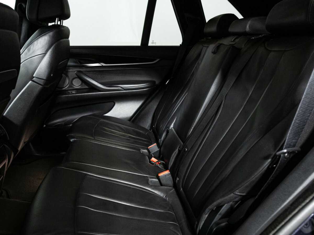 BMW X5 2014 года с пробегом. Фото: #9