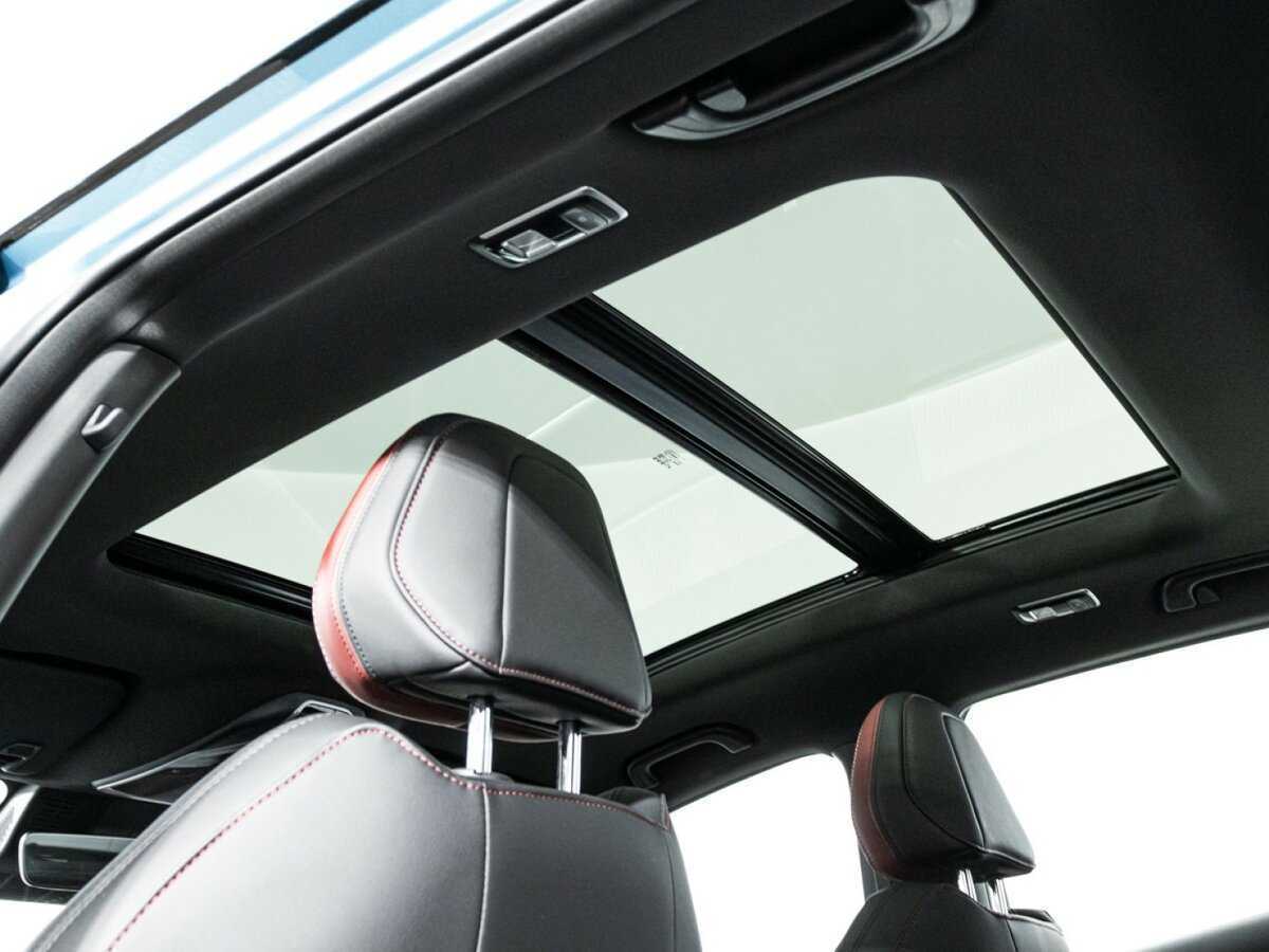 Б/У Джили Кулрэй 2023 года. Фото: #16