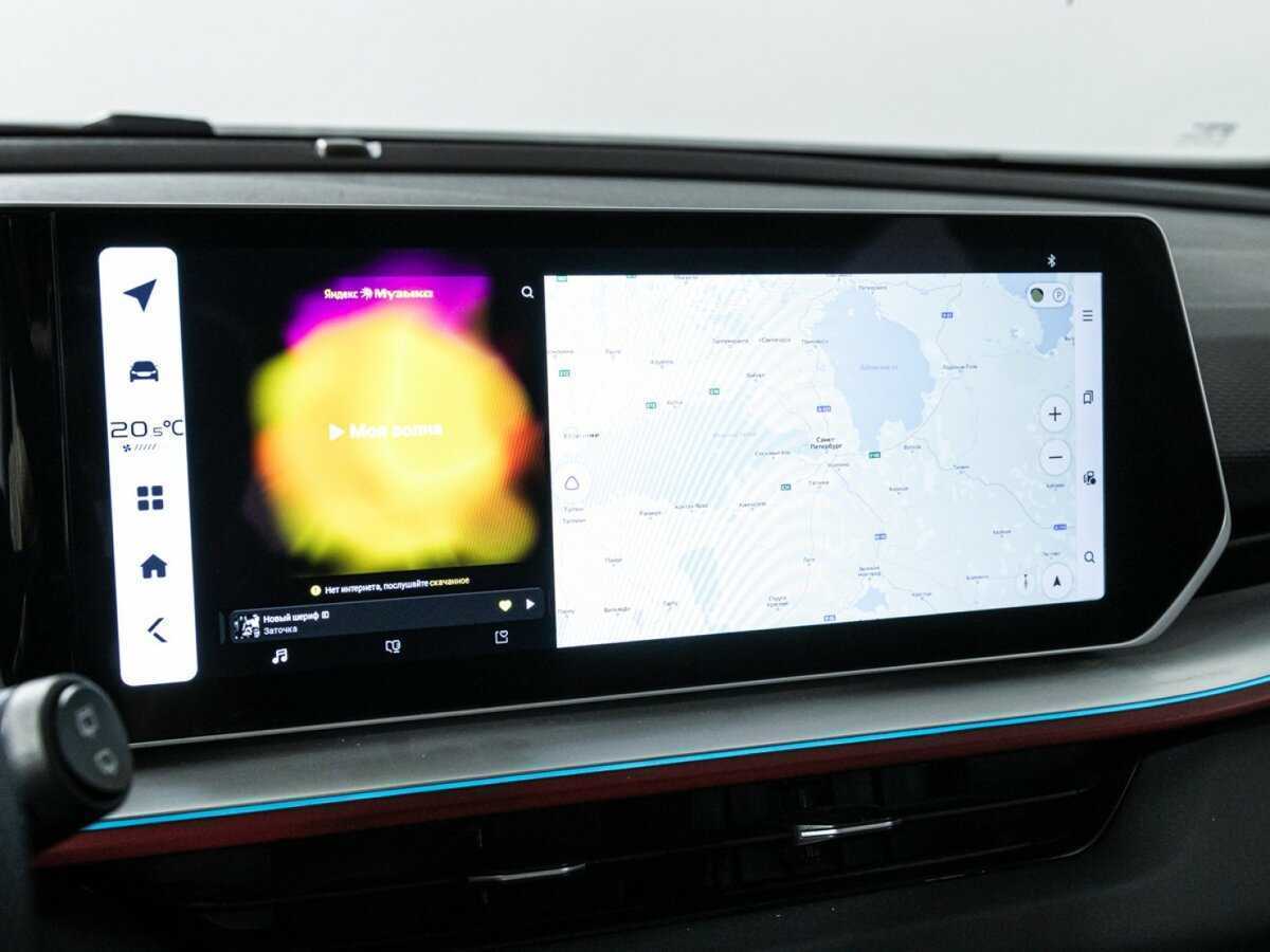 Б/У Джили Кулрэй 2023 года. Фото: #19