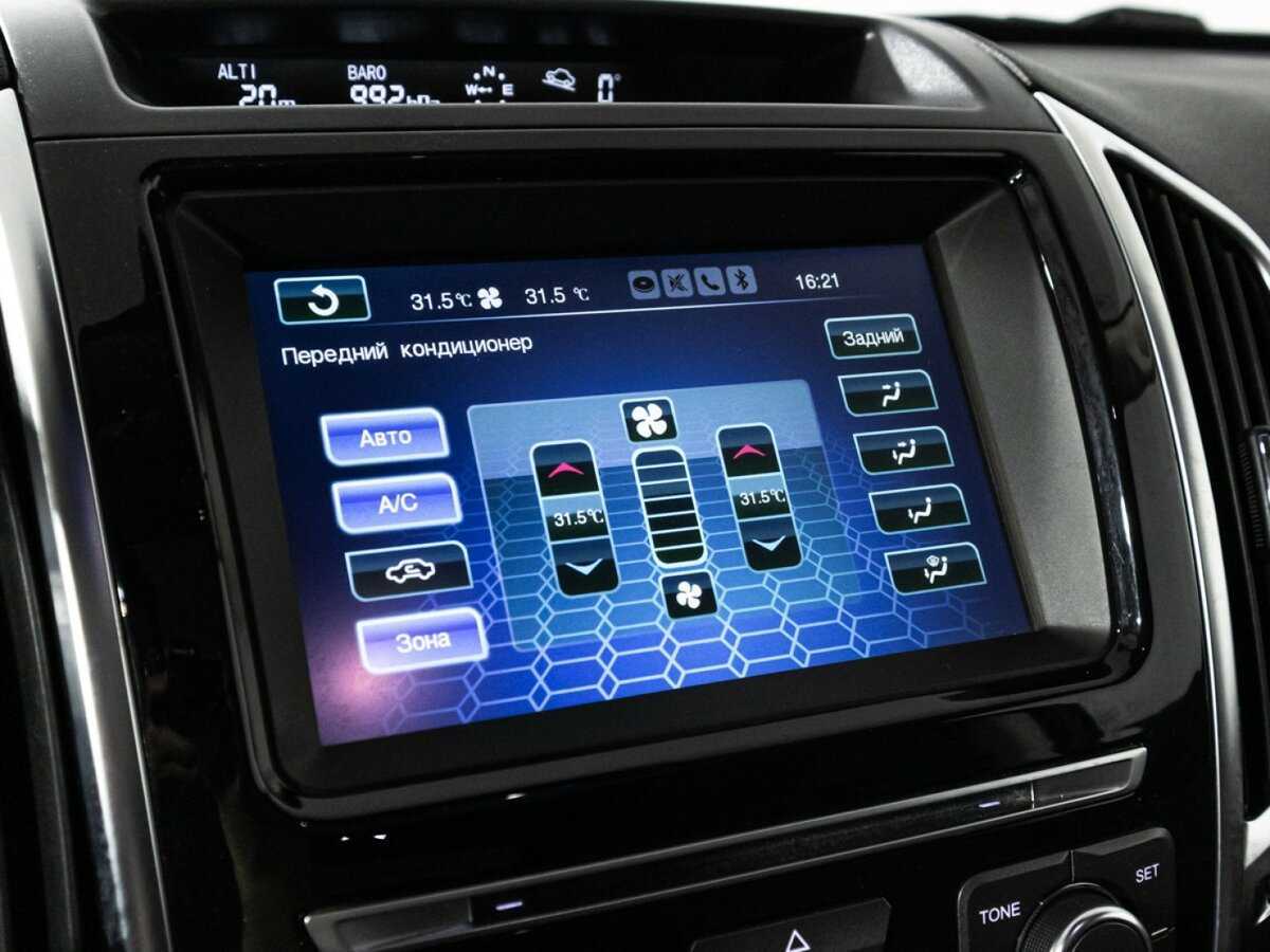 Haval H9 2019 года с пробегом. Фото: #23