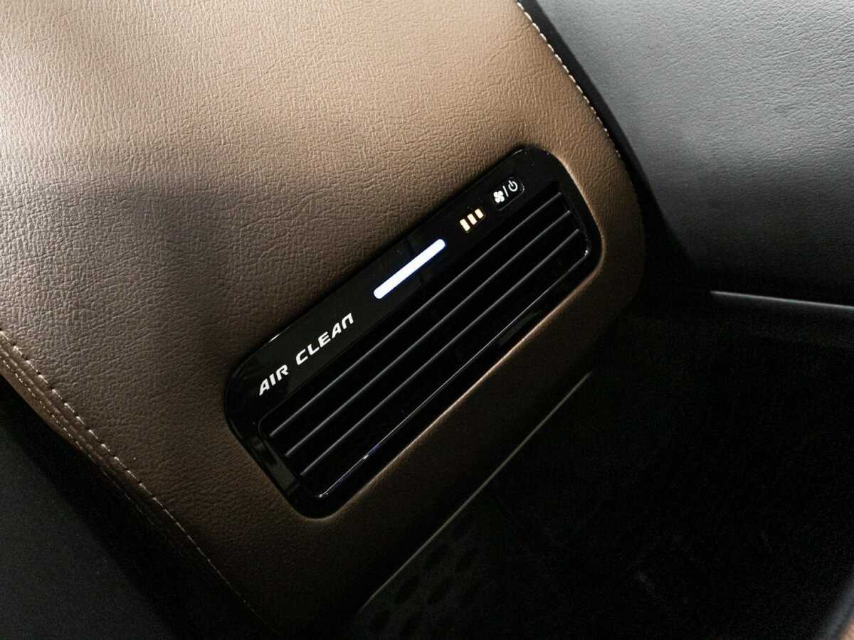 Haval H9 2019 года с пробегом. Фото: #27