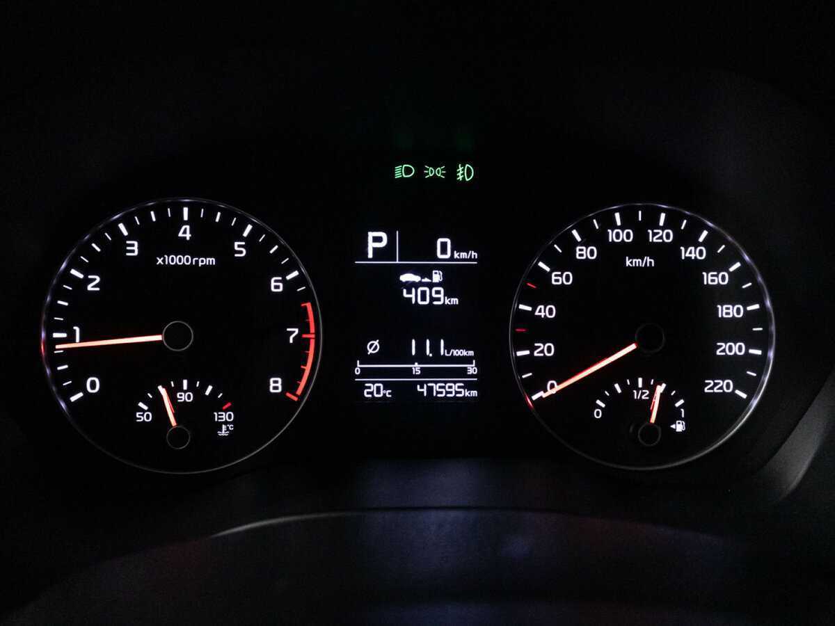 Б/У Киа Рио 2021 года. Фото: #11