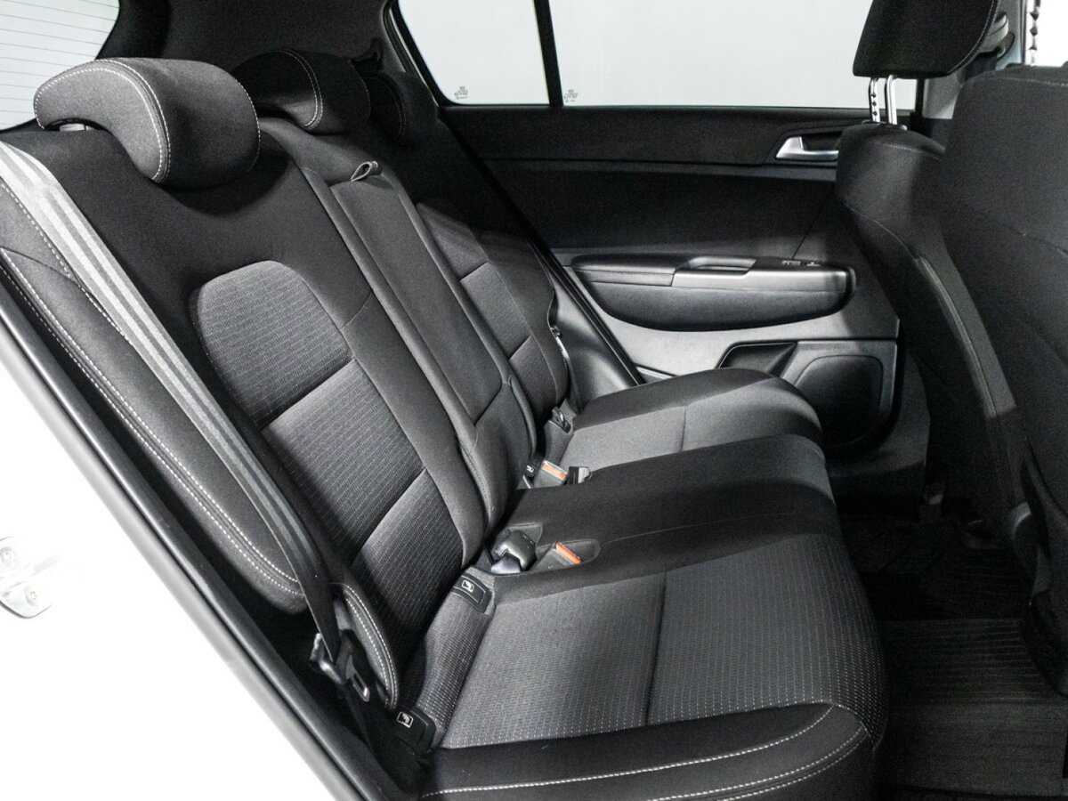 Б/У Киа Спортейдж 2020 года. Фото: #26