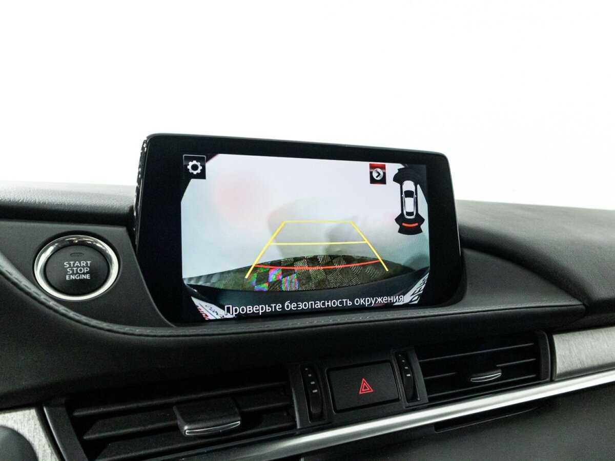 Mazda 6 2021 года с пробегом. Фото: #18