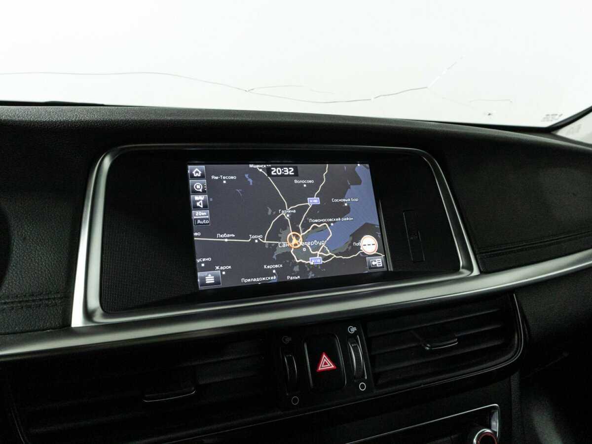 Б/У Киа Оптима 2018 года. Фото: #16