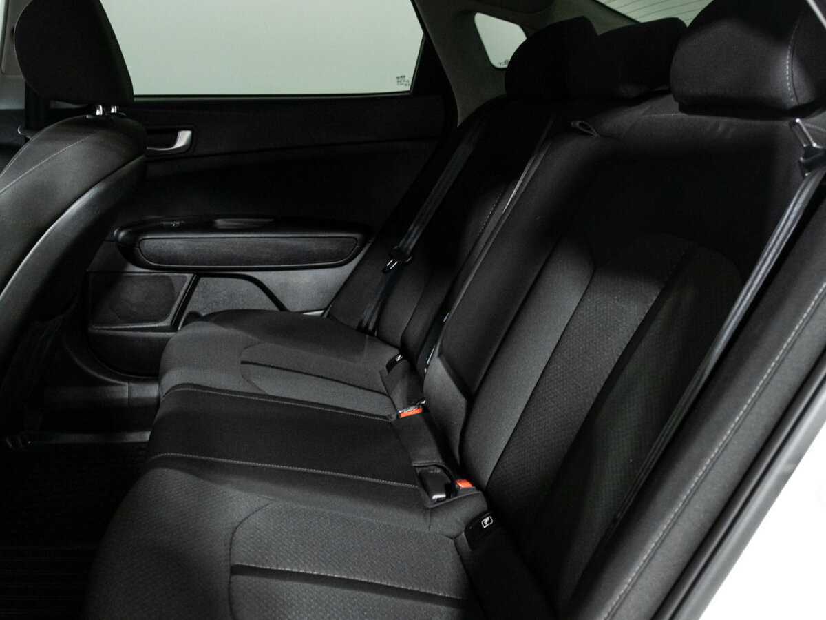 Б/У Киа Оптима 2020 года. Фото: #9