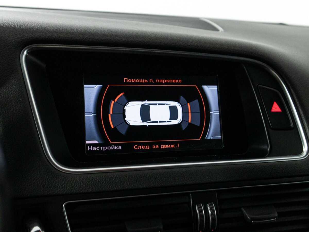 Audi Q5 2015 года с пробегом. Фото: #16