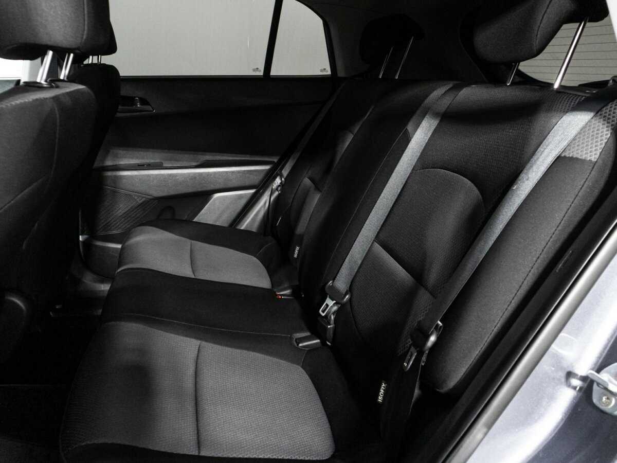 Б/У Хендай Крета 2020 года. Фото: #9