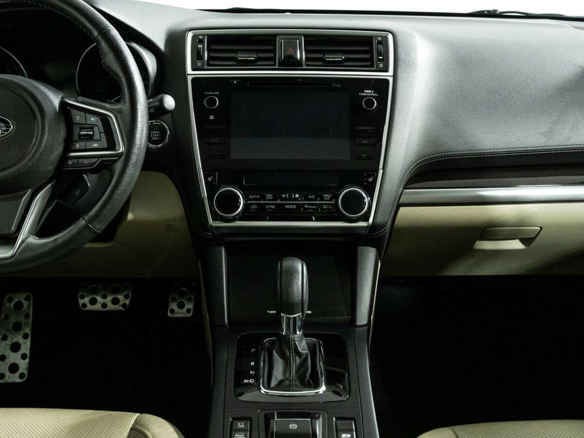 Subaru Outback 2018 года с пробегом. Фото: #13