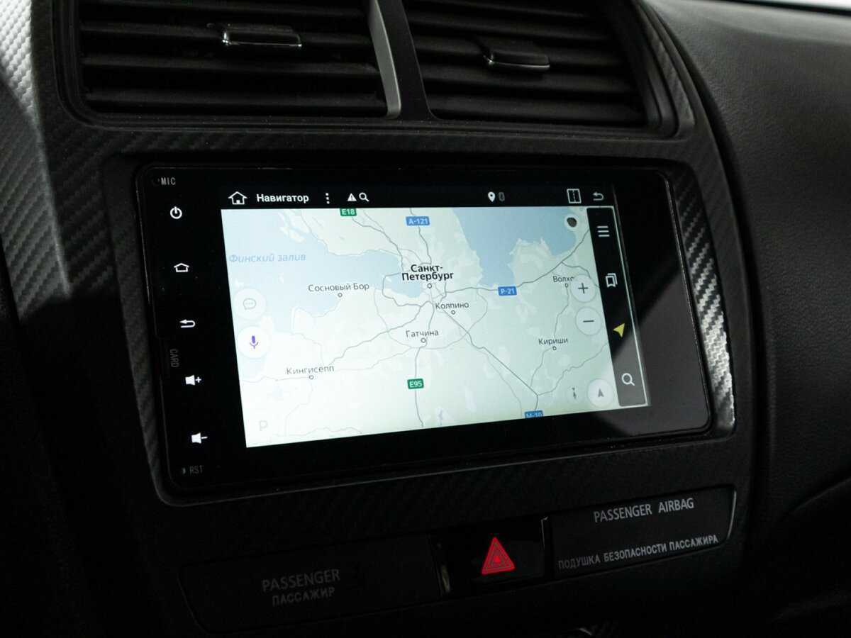 Б/У Митсубиши АС-Икс 2019 года. Фото: #15