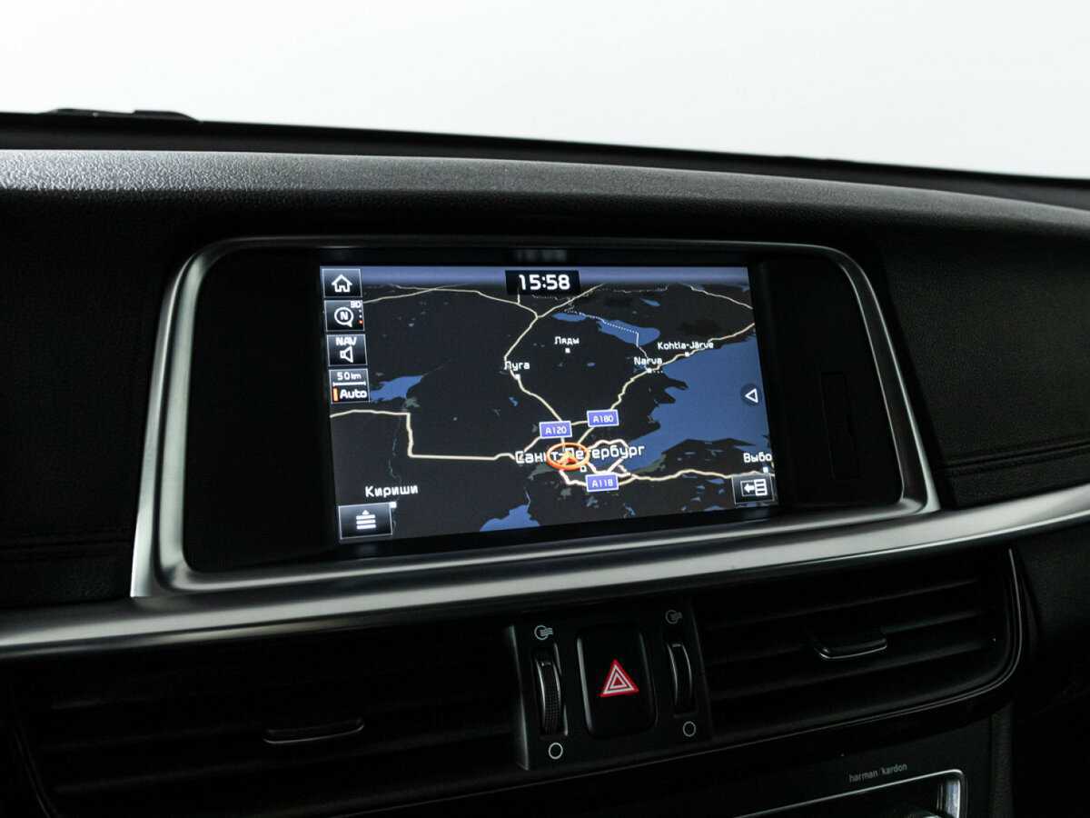 Б/У Киа Оптима 2019 года. Фото: #18