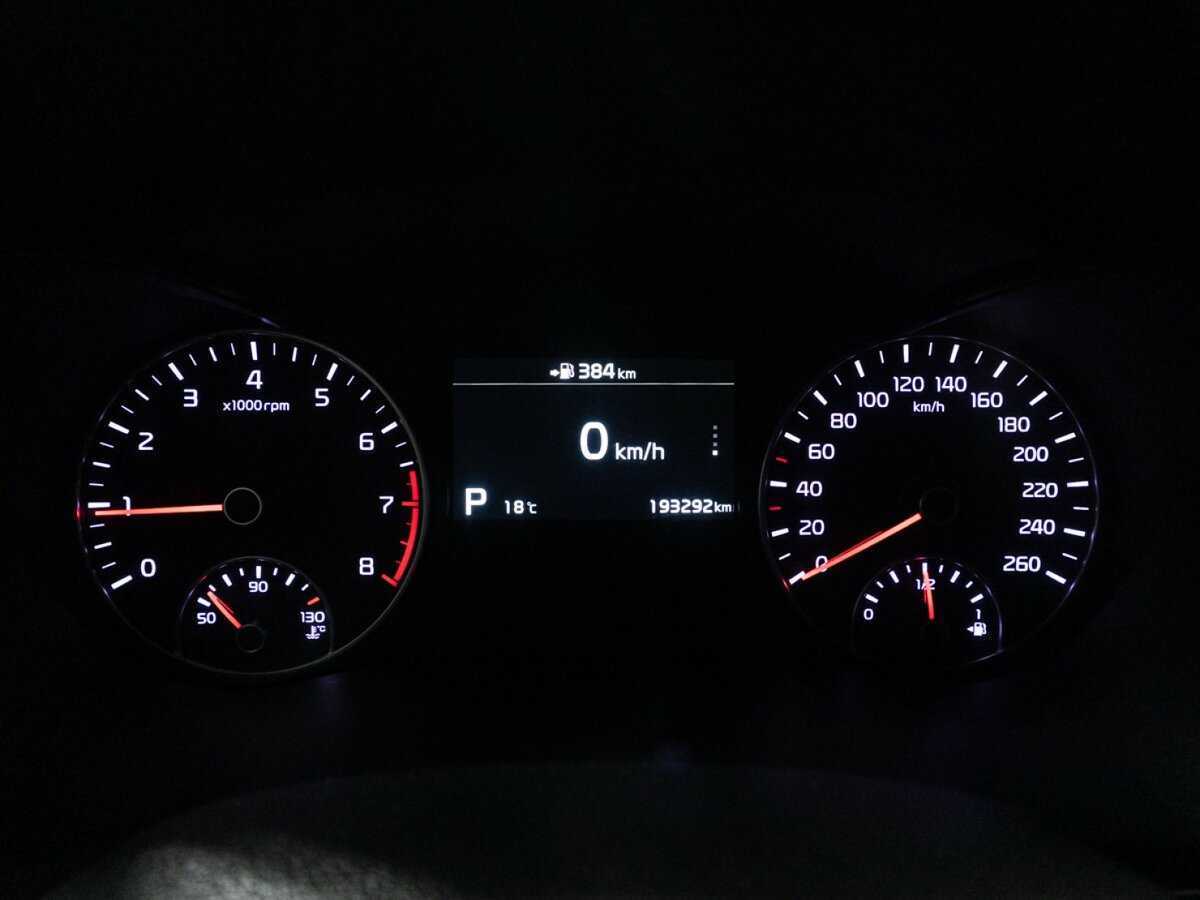 Б/У Киа Оптима 2018 года. Фото: #11