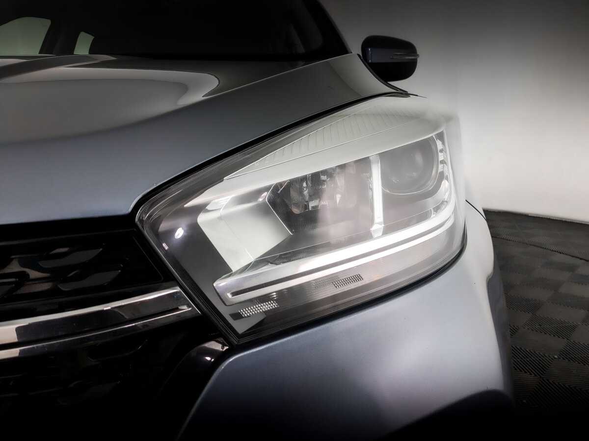 Б/У Чери Тигго 4 2021 года. Фото: #15