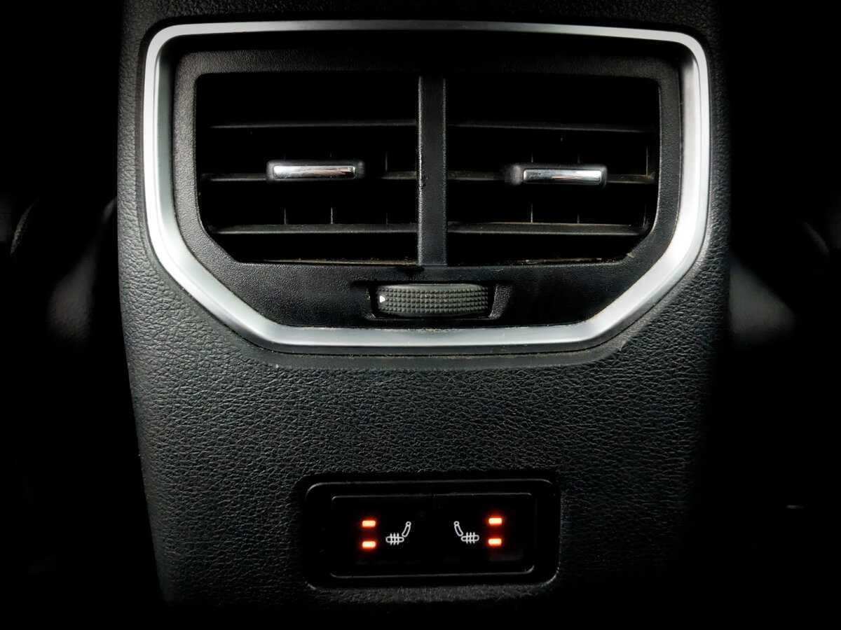 Б/У Чери Тигго 4 2021 года. Фото: #25