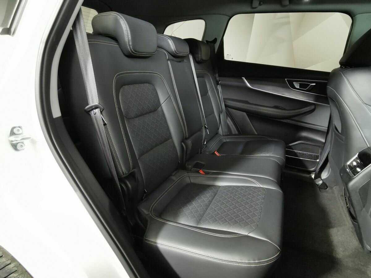 Chery Tiggo 8 2022 года с пробегом. Фото: #11