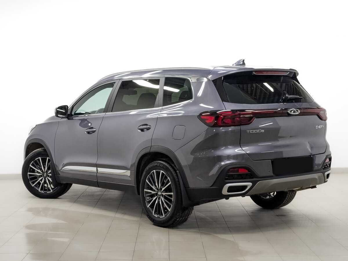 Б/У Чери Тигго 8 2024 года. Фото: #6