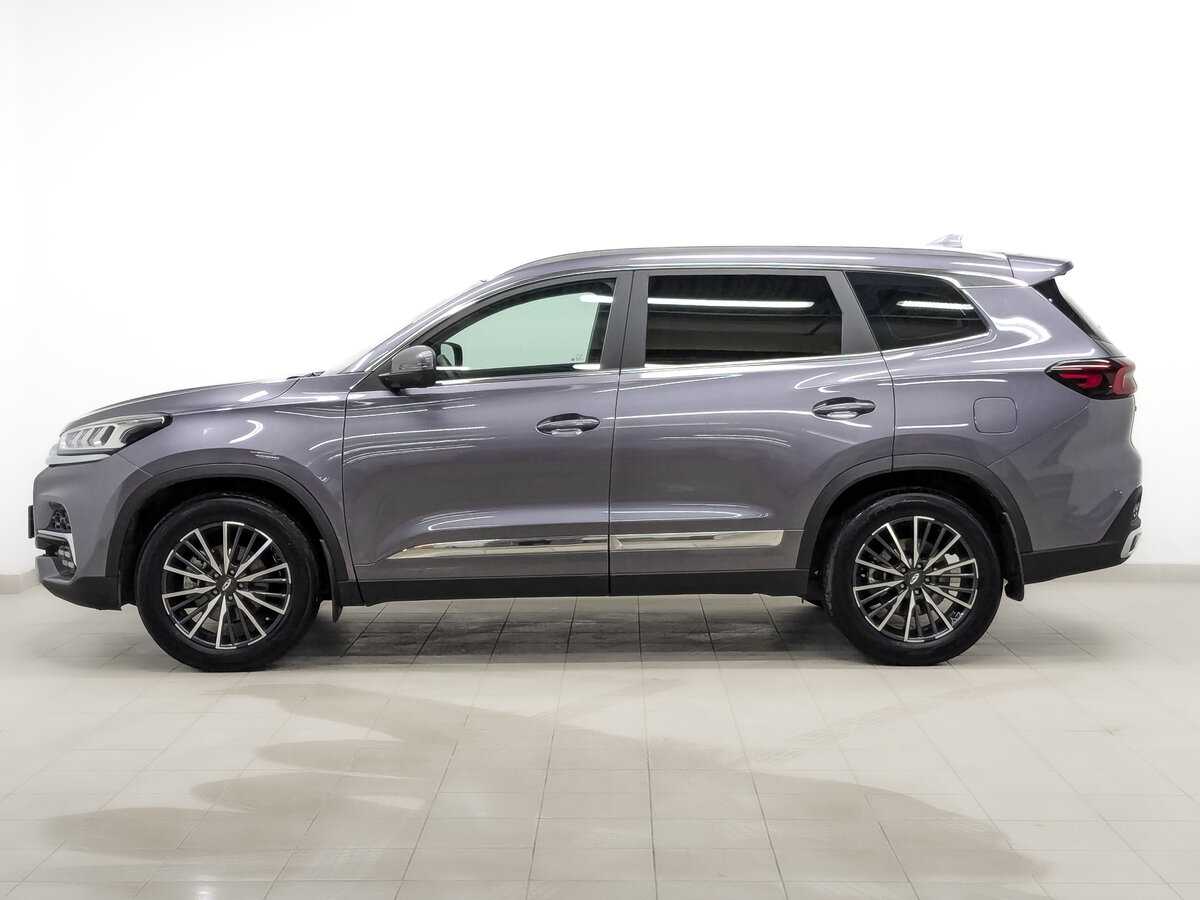 Б/У Чери Тигго 8 2024 года. Фото: #7