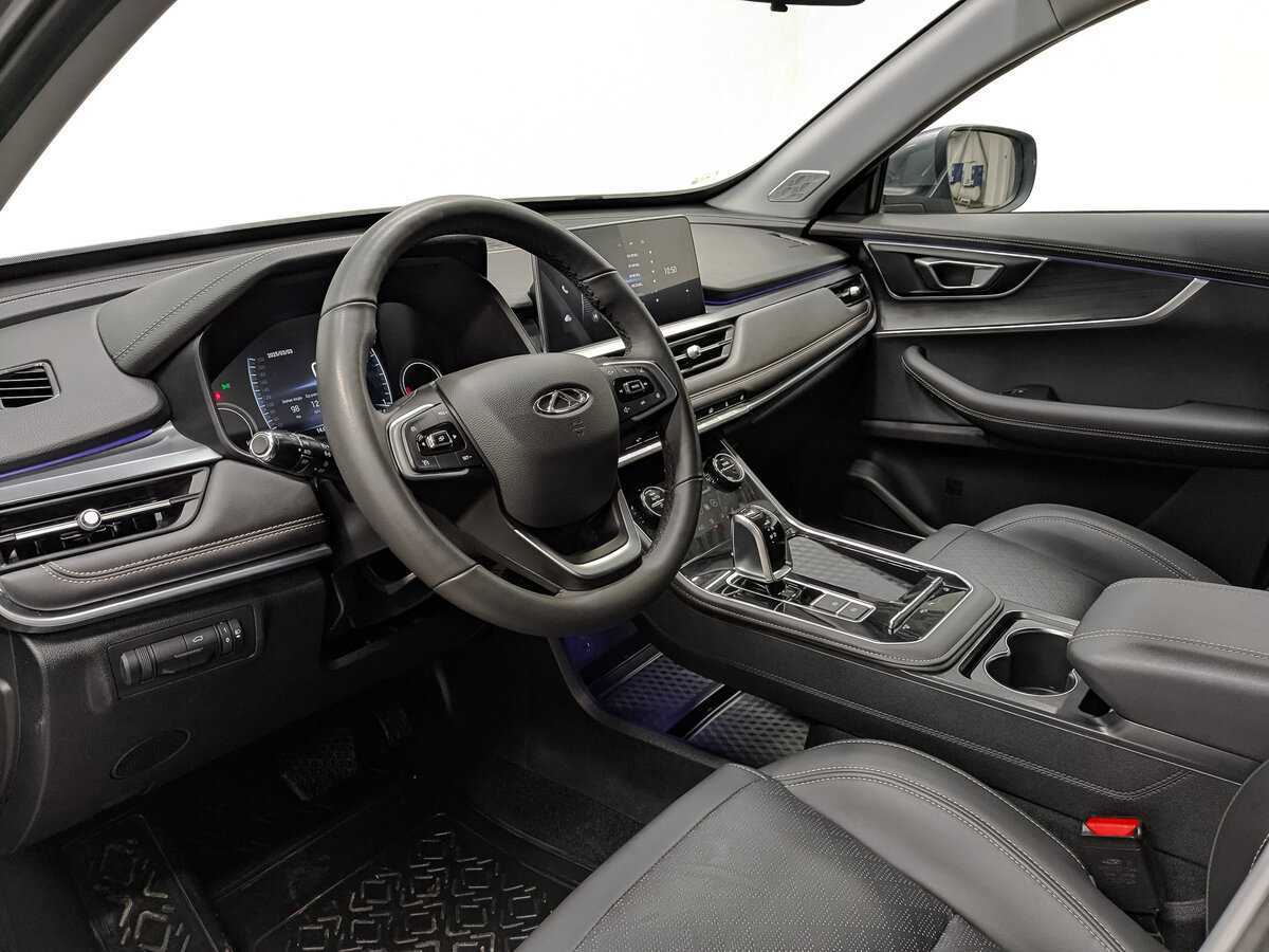 Б/У Чери Тигго 8 2024 года. Фото: #14