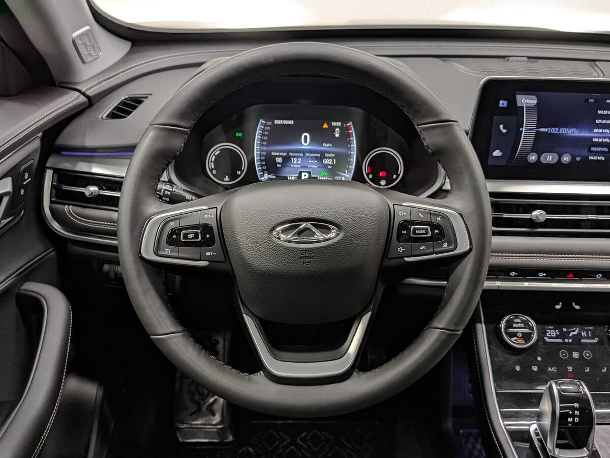 Б/У Чери Тигго 8 2024 года. Фото: #20