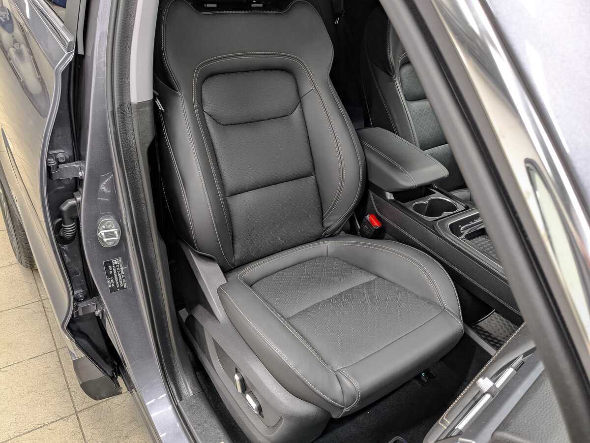 Б/У Чери Тигго 8 2024 года. Фото: #22