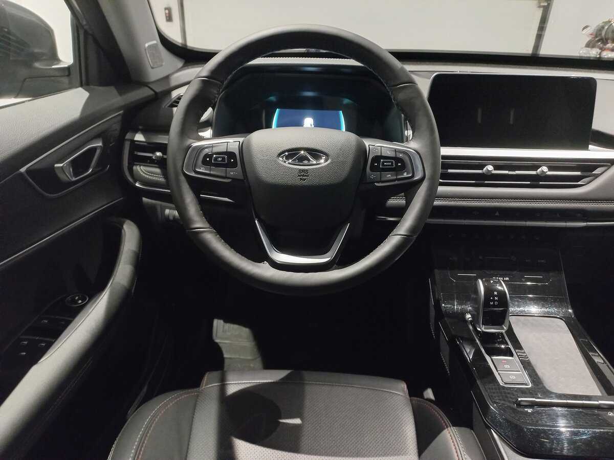 Chery Tiggo 7 Pro 2022 года с пробегом. Фото: #7