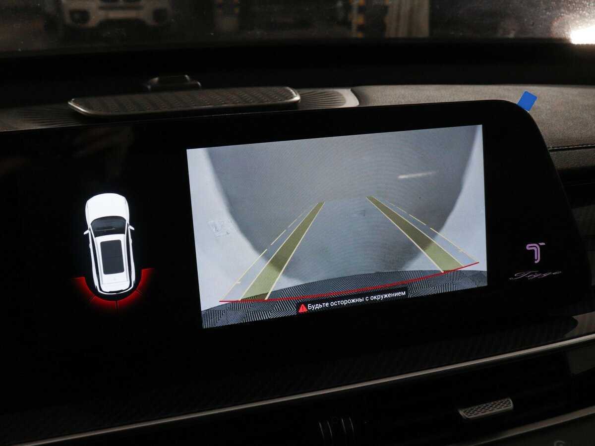 Chery Tiggo 7 Pro Max 2024 года с пробегом. Фото: #16