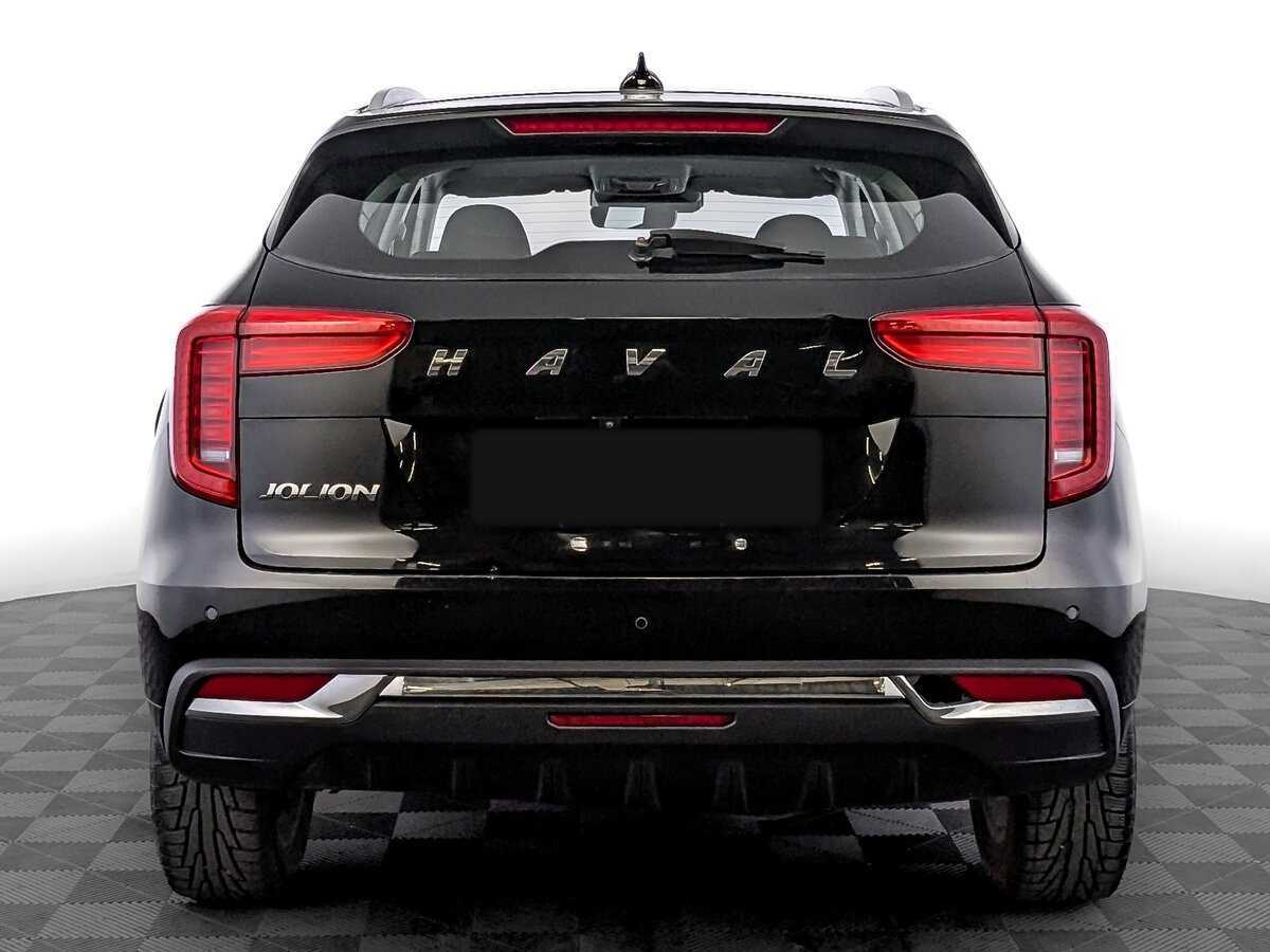 Б/У Хавал Джолион 2021 года. Фото: #5