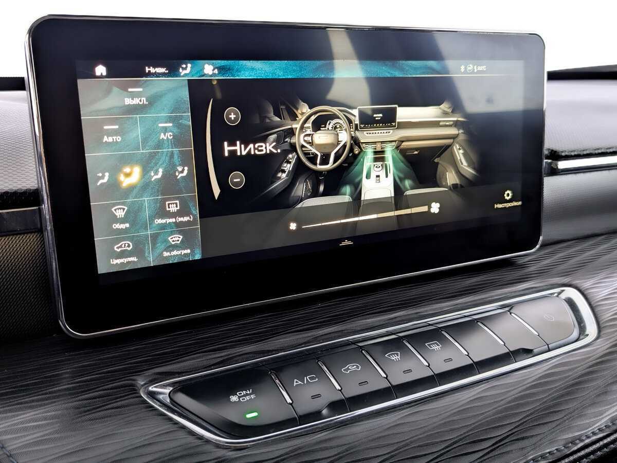 Б/У Хавал Джолион 2021 года. Фото: #24