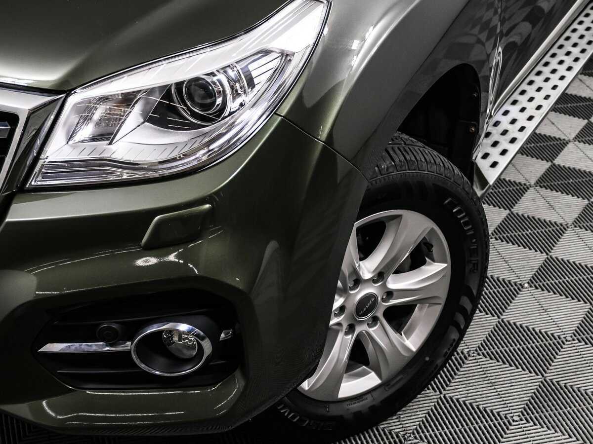 Haval H9 2019 года с пробегом. Фото: #14