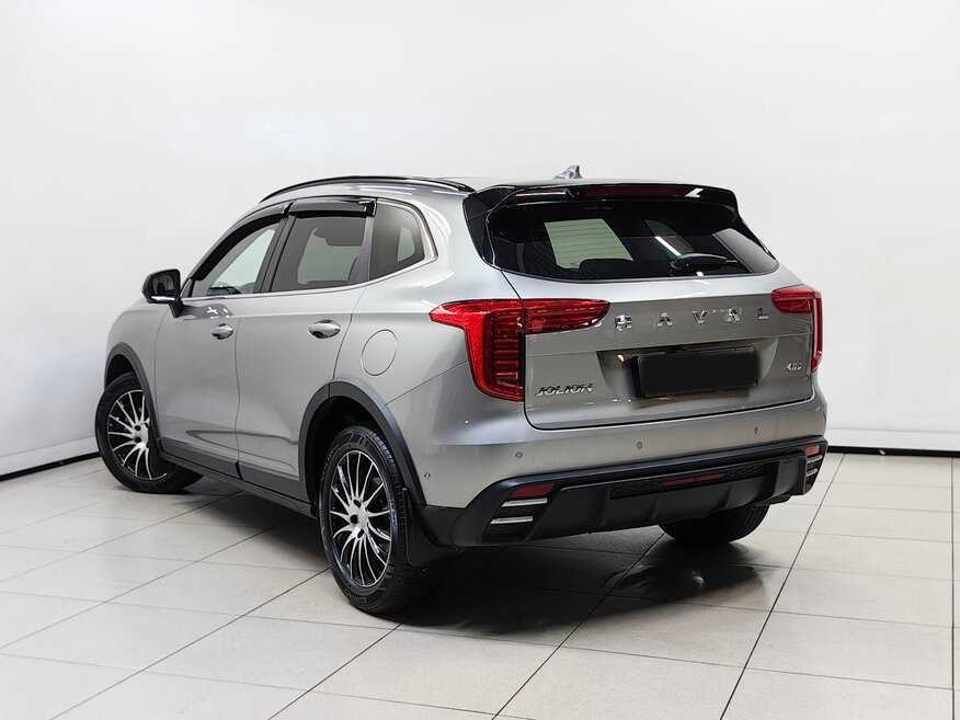 Б/У Хавал Джолион 2024 года. Фото: #1