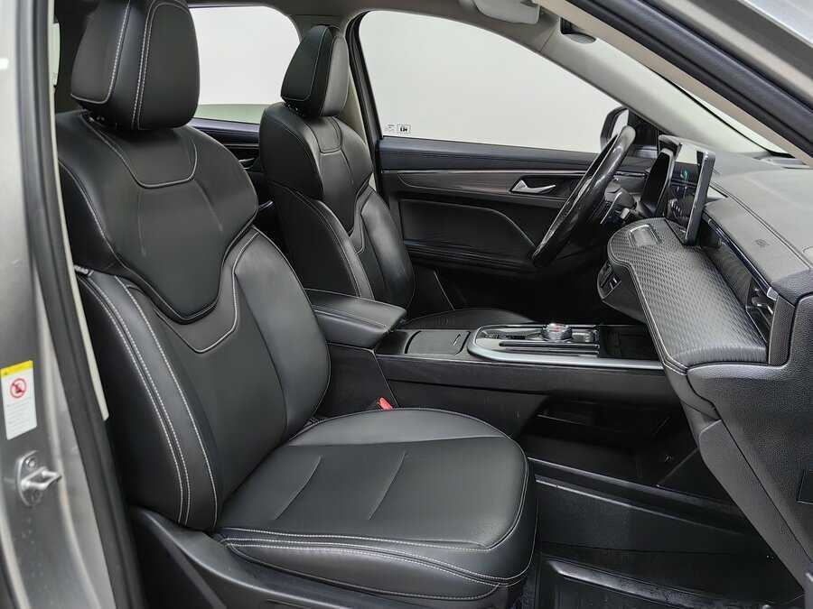 Б/У Хавал Джолион 2024 года. Фото: #6