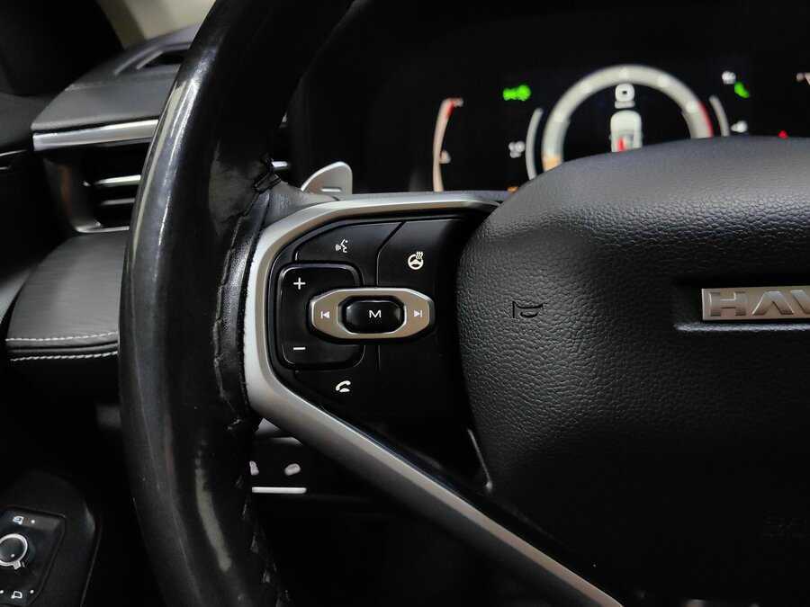 Б/У Хавал Джолион 2024 года. Фото: #16