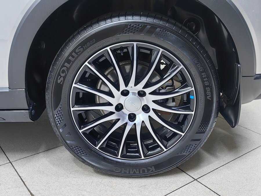 Б/У Хавал Джолион 2024 года. Фото: #22