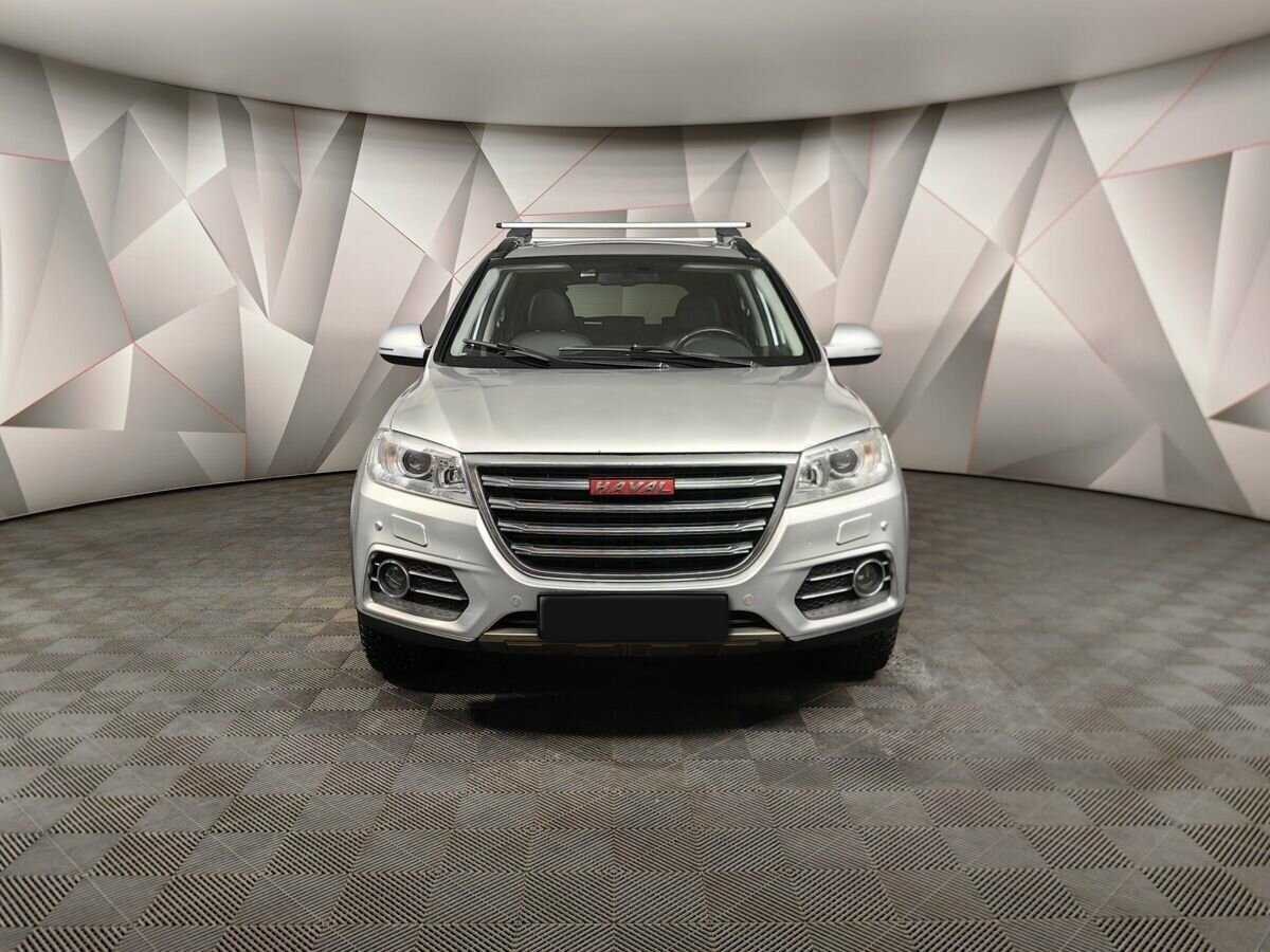 Haval H6 2017 года с пробегом. Фото: #6