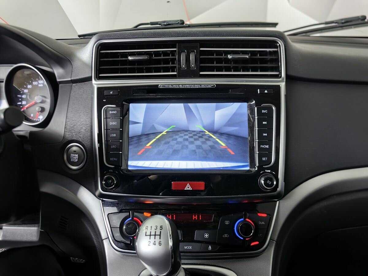 Haval H6 2017 года с пробегом. Фото: #15