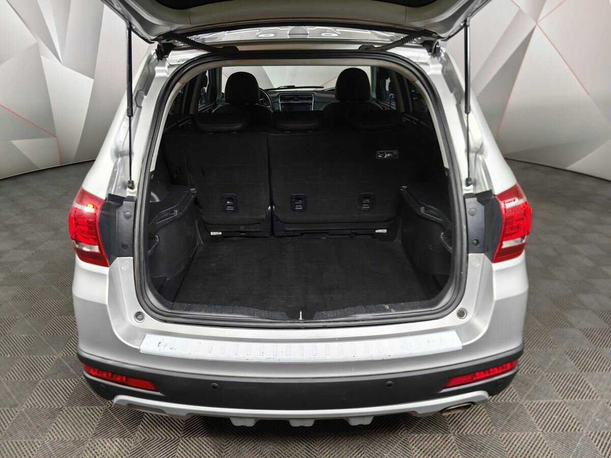 Haval H6 2017 года с пробегом. Фото: #16