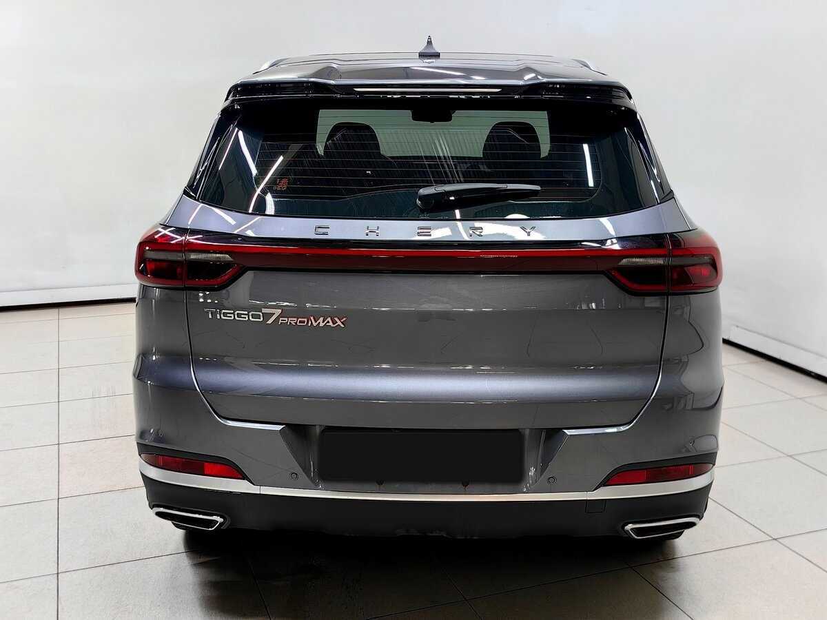 Б/У Чери Тигго 7 Про Макс 2023 года. Фото: #3