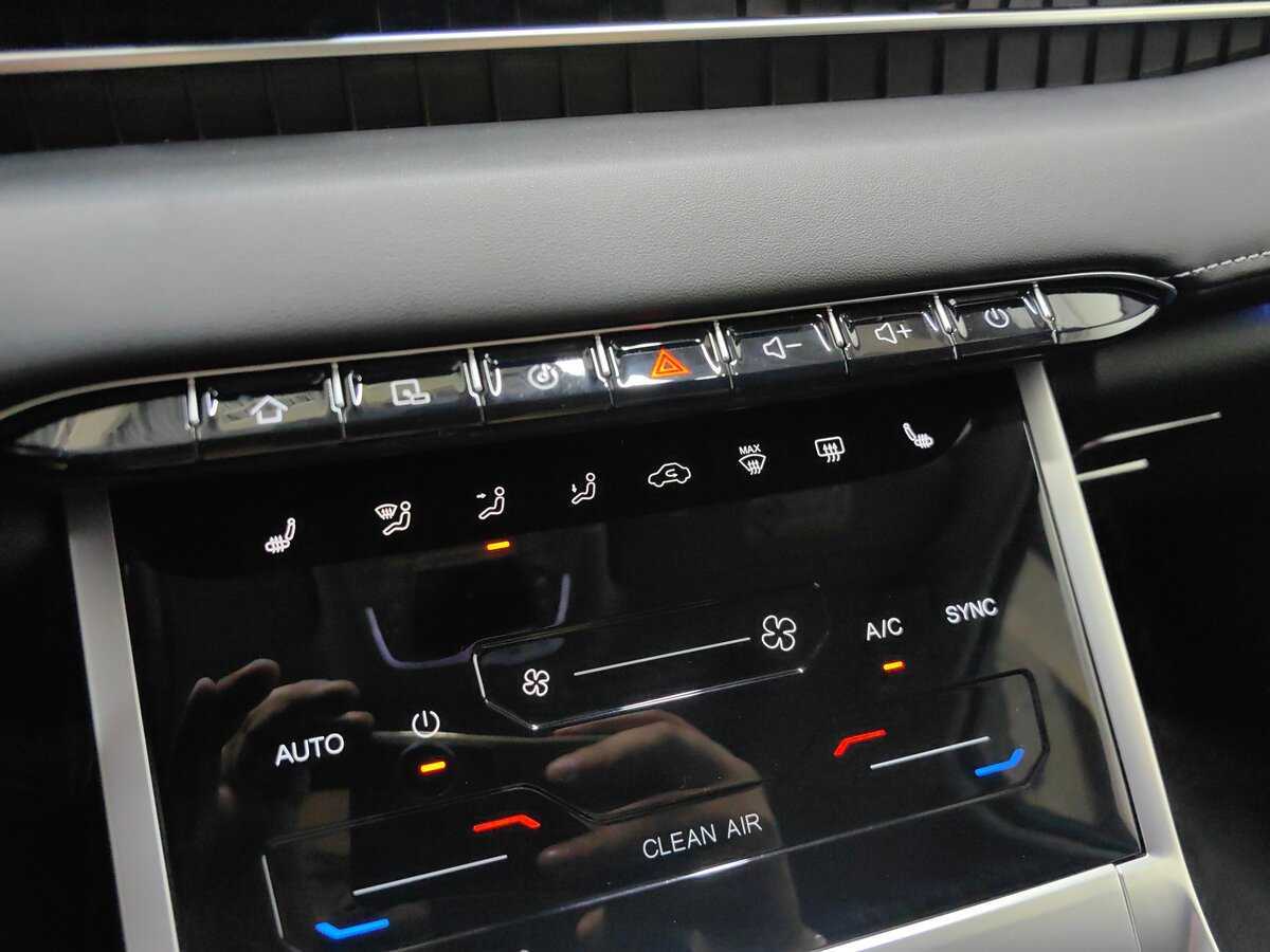 Б/У Чери Тигго 7 Про Макс 2023 года. Фото: #13